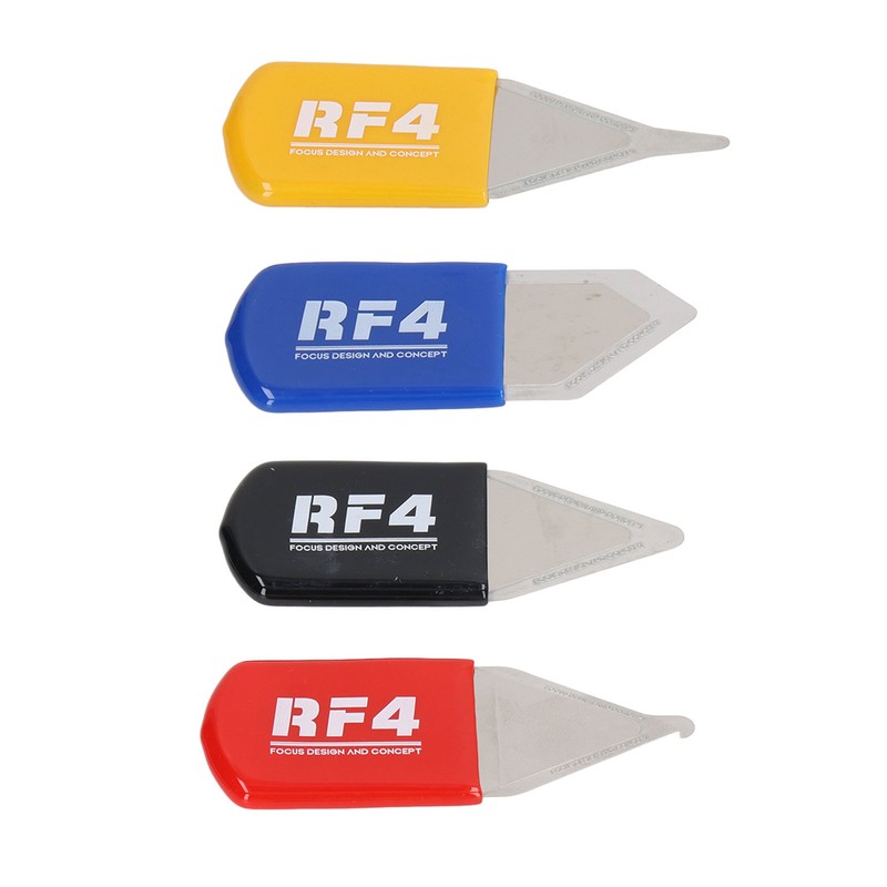 4Pcs Spudger Pry Blade Multifunctional Ultra Thin Screen Opening Tool
