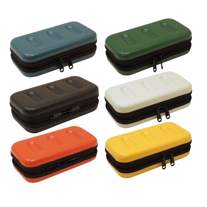 HIGHTIDE Hi-Tide Hard Shell Case S Black nahe GB277-BK