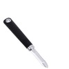 GRIRIW Multifunctional Non Swivel Stainless Steel Peeler for Fruits Vegetables