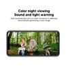 Solar Security Camera HD 4MP Wireless Outdoor Home Security Remote