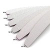 Professional Nail File Double Sided Grit 100/180 Buffer Emery Board