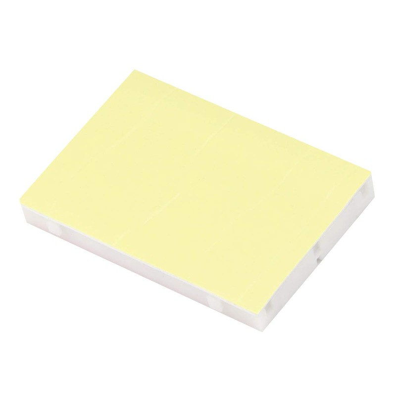VKLSVAN 5pcs 400 Holes Mini Breadboard Laboratory Board 8.5*5.5CM Wire