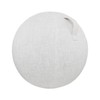 55cm/65cm/75cm Cotton+Linen Protective Yoga Ball Cover Exercise Ball Protection Skin