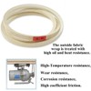 YEQIN M31 Industrial Sewing Machine Belt 31" Outer Girth Rubber