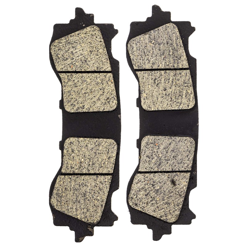 NICHE Brake Pad Set for Honda Goldwing 1800 F6B 06455-MKC-A01