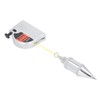 Magnetic Wire Hammer Retractable 6 Meter Line Drop Vertical Measuring
