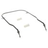 W11537778 Heating Element Assembly Compatible With Whirlpool Dishwasher - Budora