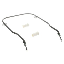 W11537778 Heating Element Assembly Compatible With Whirlpool Dishwasher - Budora - W11412298