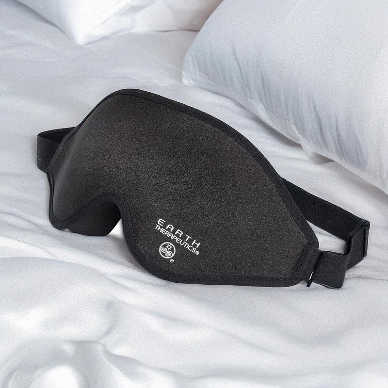 Earth Therapeutics Ergonomic Sleep Mask