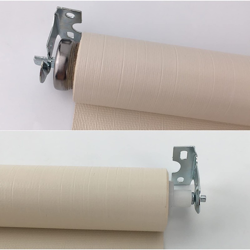 Roller Window Shade Mount Bracket ZZLZX 1 Pair Roller Window