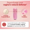 Super Kit Femenino Desodorante Íntimo +probióticos Femeninos Sin Aluminio
