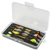 Spro Tackle Box with EVA 17.5 x 9.5 x 3