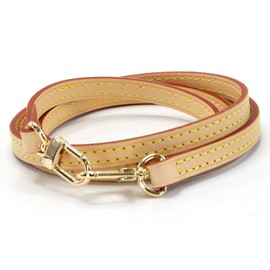 Women's Handlle Bag Strap Leather Replacement Straps Adjuster Bags Straps (Original, Length 60 cm)