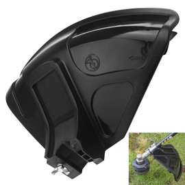 308473005 Grass Shield/Guard - by Ohoho - Compatible with Ryobi & Homelite Straight Shaft Trimmer, Fits RY253SS and UT33650B