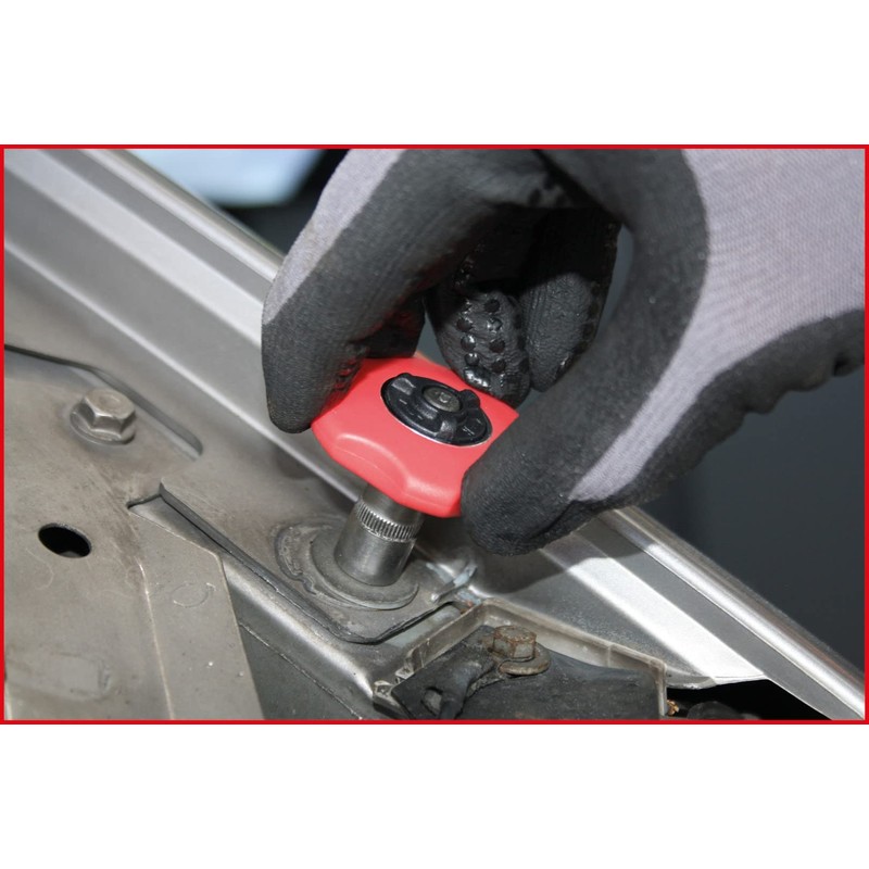 KS Tools 914.1215 Mini Ratchet Set 3-Piece 1/4 Inch +