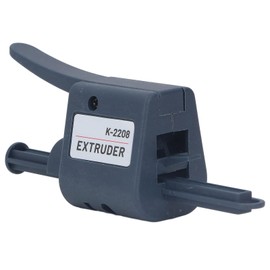 K2208 Solder Paste Extruder with 1.3mm Nozzles Portable Soldering Flux Glue Dispenser Solder Press Extruder Solutions Solder Paste Dispenser Accurate Control Power Tool Accessories