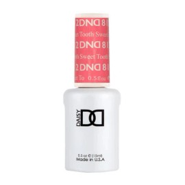 DND Gel Polish UV/LED #812 - Sweet Tooth (GEL ONLY)