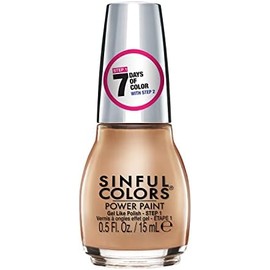 Esmalte con Acabado en Gel Power Paint 24K Drips