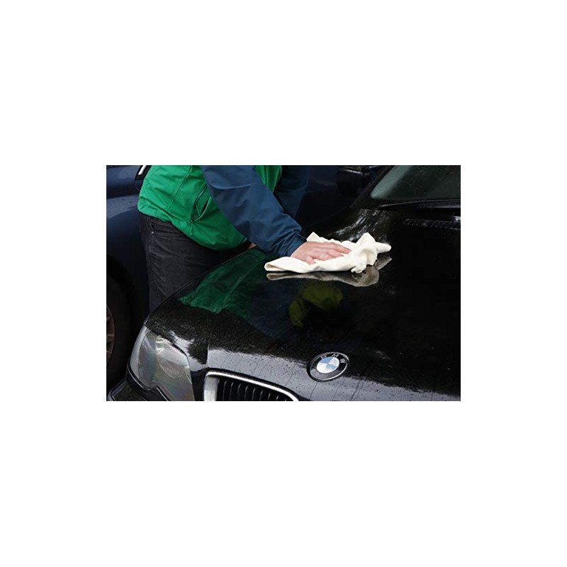 Streetwize - Super Soft Chamois Cleaning Cloth - Leather -
