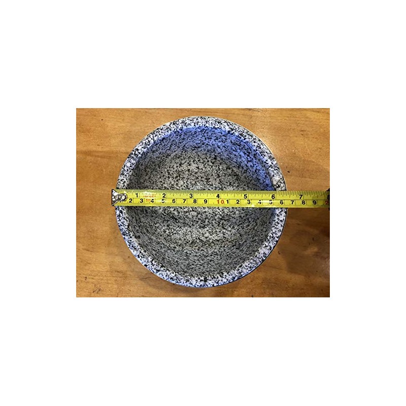 SUNRISE Natural Stone Bowl For Bibimbap and Soup (18 OZ)