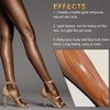 100ml Body Highlighter Oil Long Lasting Face Glitter Illuminator Shimmering