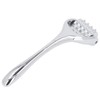 Metal Acupuncture Massage Roller Muscle Relaxing Improve Circulation Handheld Acupoint