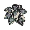 Ernie Ball - Púas para guitarra, celulosa, grosor medio, bolsa