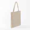 Plain Canvas Tote Bag Eco Bag (33x38cm) 2ea