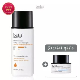 Belief [대구백화점] [빌리프][1904]선스크린 젤 50ml(P2019032100015) [Daegu Department Store] [Belief][1904] Sunscreen Gel 50ml (P2019032100015) [Basic]