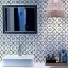 Peel & Stick Floor Tiles Self Adhesive Vinyl Flooring for