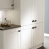 Evionlin 4 Pack(Square) Minimalist and High-End Chinese-Style Cabinet Door Handles