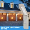 940EV-P2 for Chamberlain Garage Door Opener Keypad, 877max 877lm 977lm