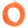 Hilitand Polyurethane Round Belt, Cross Sectional Diameter 0.2 inches (4