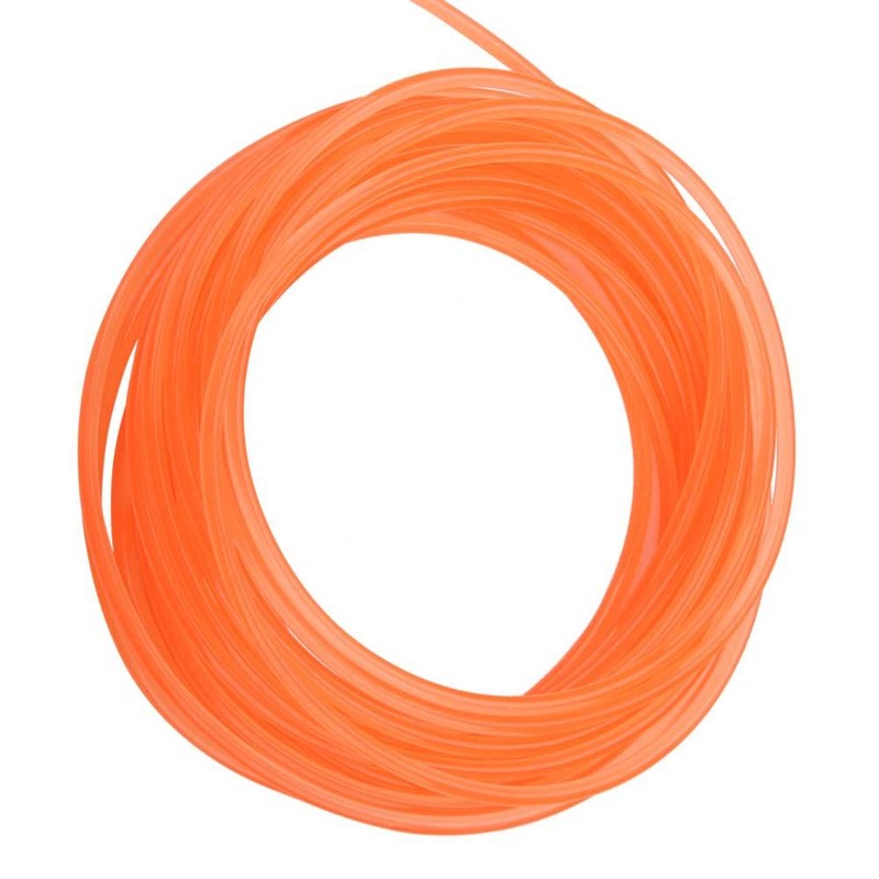 Hilitand Polyurethane Round Belt, Cross Sectional Diameter 0.2 inches (4