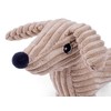 Petface Dougie Deli Cord, Plush Puppy Dog Toy
