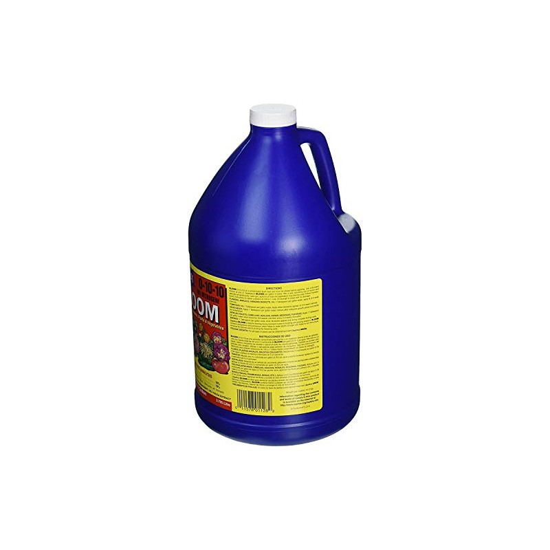 Liquinox 0-10-10 Bloom, 1 Gallon (Тwo Рack)