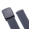 ZERO WHITE Inc. Waist Belt 1.5 inches (38 mm) Wide