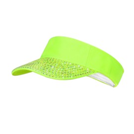 WILBERS & WILBERS - Visiera Parasole con Strass