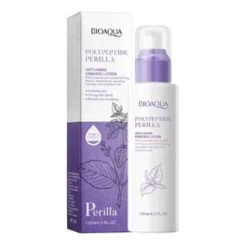 Bioaqua Loción Facial Perilla Antiarrugas Antiedad 130ml                                                                                              