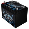 HC800-BLU 800 Watt Car Audio Blue Battery/Power Cell System HC800