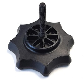 Volkswagen 6Q0803899A Screw Spare Wheel Fixing Spare Wheel Emergency Wheel