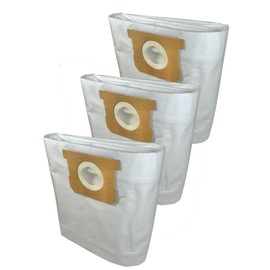 Eopzol 9067100 Vacuum Bags Replacement for Shop Vac Fits for 5-8 Gallon Vacuums with Side Inlets Tanks, 3-Pack