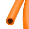 sourcing map Foam Grip Tubing Handle Grips 22mm(7/8") ID 32mm