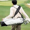 Correas ergonómicas para bolsas de carrito de golf, cómodas correas