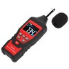 HT622A 30dB‑130dB Digital LCD Sound Level Meter Voice Tester Noise
