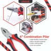 True Face Pliers Set 3 Pcs Side Cutter Sets Long