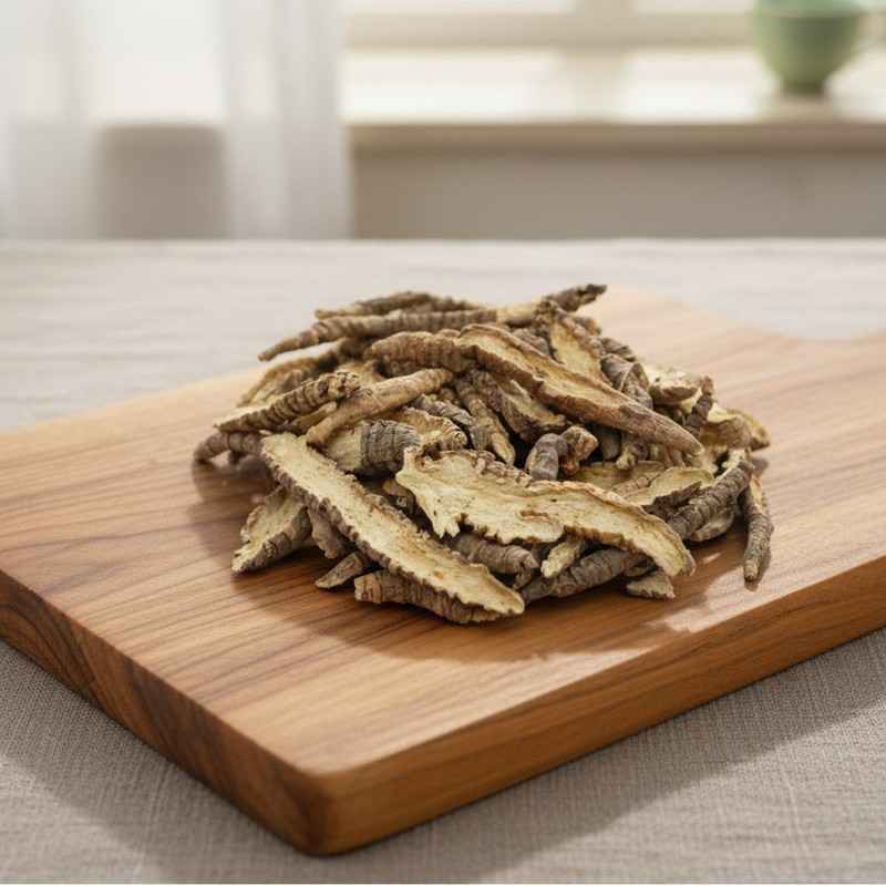 Donggwang General Products Domestic 3-year-old Ginseng Dried Deodeok 200g /