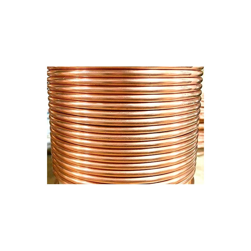 COLIBYOU GROUND WIRE 4 AWG GAUGE SOLID BARE COPPER 200A