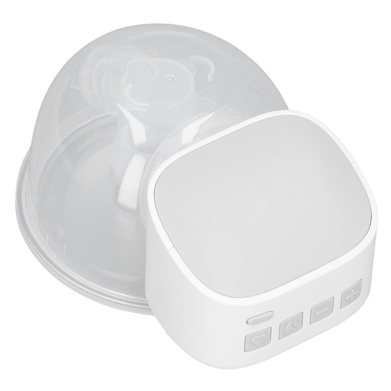 Breast Pump Electric Wearable Hand Free Low Noise Portable Breast