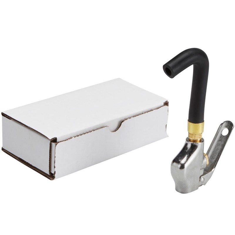 Milton (209) 1/4" NPT Rubber Filler Spout Faucet